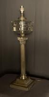 Tall Impressive Oil Lamp / Table Lamp (2 of 6) Tall Impressive Oil Lamp / Table Lamp (2 of 6)