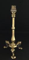 Edwardian Brass Pullmans Lamp (4 of 4) Edwardian Brass Pullmans Lamp (4 of 4)