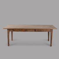 French Oak 19th Century Farmhouse Table (2 of 5) French Oak 19th Century Farmhouse Table (2 of 5)