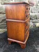 Antique Burr Walnut Chest of Drawers (6 of 8) Antique Burr Walnut Chest of Drawers (6 of 8)