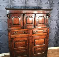 Stunning Period Welsh Oak Cwpwrdd Deuddarn c1720 (16 of 24) Stunning Period Welsh Oak Cwpwrdd Deuddarn c1720 (16 of 24)