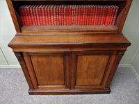 Victorian Walnut Bookcase (10 of 11) Victorian Walnut Bookcase (10 of 11)
