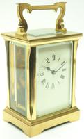 Superb French 8 Day Carriage Clock Lever Platform c.1900 Working (3 of 9) Superb French 8 Day Carriage Clock Lever Platform c.1900 Working (3 of 9)