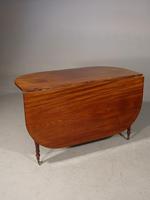 Good George III Period Mahogany Entertaining Table (6 of 6) Good George III Period Mahogany Entertaining Table (6 of 6)