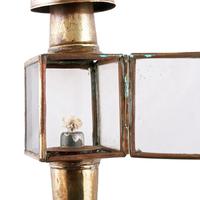Pair of Miniature Hanging Oil Lamps (5 of 8) Pair of Miniature Hanging Oil Lamps (5 of 8)