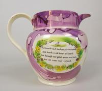 Sunderland Pink Lustre Jug Maritime (4 of 9) Sunderland Pink Lustre Jug Maritime (4 of 9)
