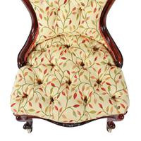 Victorian Rosewood Ladies Chair (4 of 8) Victorian Rosewood Ladies Chair (4 of 8)
