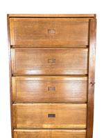 Industrial Vintage Staverton Oak Cabinet (4 of 10) Industrial Vintage Staverton Oak Cabinet (4 of 10)