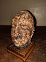 5th-12th Century Extremely Rare Early Gandharan Carved Quartz Crystal Buddhist Head (2 of 14) 5th-12th Century Extremely Rare Early Gandharan Carved Quartz Crystal Buddhist Head (2 of 14)