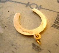 Vintage Pocket Watch Chain Horseshoe Fob 1979 Equestrian Large Fob (7 of 10) Vintage Pocket Watch Chain Horseshoe Fob 1979 Equestrian Large Fob (7 of 10)