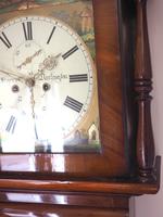 Fine English Longcase Clock Styers of Darlington 8-day Grandfather Clock with Moon Roller Dial (2 of 19) Fine English Longcase Clock Styers of Darlington 8-day Grandfather Clock with Moon Roller Dial (2 of 19)