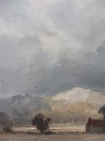 Oil on Canvas Lewes View Listed Artist Marcus Holley Ford (7 of 10) Oil on Canvas Lewes View Listed Artist Marcus Holley Ford (7 of 10)