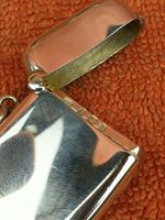 Antique Sterling Silver Hallmarked Vesta Case 1903, Joseph Gloster Ltd (5 of 9) Antique Sterling Silver Hallmarked Vesta Case 1903, Joseph Gloster Ltd (5 of 9)
