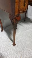 Outstanding Burr Walnut Dressing Table (12 of 13) Outstanding Burr Walnut Dressing Table (12 of 13)