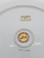 Rare Arrigo Finzi Art Pottery Surrealist Modernist Charger Salvador Dali 1940+ (7 of 7) Rare Arrigo Finzi Art Pottery Surrealist Modernist Charger Salvador Dali 1940+ (7 of 7)