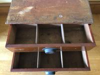 Vintage Specimen or Collectors Chest (4 of 7) Vintage Specimen or Collectors Chest (4 of 7)