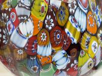 2 Beautiful Italian Murano Fratelli & Torso Millefiori Glass Vases (29 of 34) 2 Beautiful Italian Murano Fratelli & Torso Millefiori Glass Vases (29 of 34)