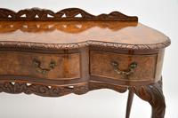Queen Anne Style Burr Walnut Server Table c.1930 (6 of 12) Queen Anne Style Burr Walnut Server Table c.1930 (6 of 12)