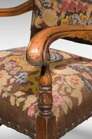 Good 19th Century Walnut Framed Chair (5 of 6) Good 19th Century Walnut Framed Chair (5 of 6)