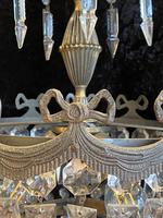 Elegant Pair of French Basket Chandelier (7 of 12) Elegant Pair of French Basket Chandelier (7 of 12)
