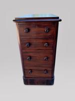 Pair of Four Drawer Bedside Pedestal Tables (2 of 3) Pair of Four Drawer Bedside Pedestal Tables (2 of 3)