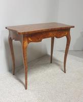 French Marquetry Ladies Desk (5 of 12) French Marquetry Ladies Desk (5 of 12)