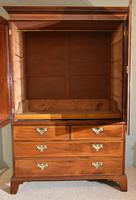 19th Century Inlaid Linen Press (2 of 6) 19th Century Inlaid Linen Press (2 of 6)