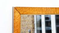 Victorian Birds Eye Maple Overmantle Mirror (4 of 12) Victorian Birds Eye Maple Overmantle Mirror (4 of 12)