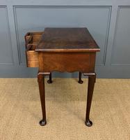 Georgian Walnut Lowboy c.1760 (2 of 14) Georgian Walnut Lowboy c.1760 (2 of 14)
