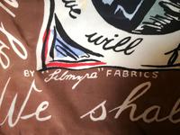 Original 1940s Winston Churchill Propaganda Scarf Rayon For Filmyra (9 of 11) Original 1940s Winston Churchill Propaganda Scarf Rayon For Filmyra (9 of 11)