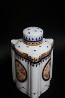19th Century Samson Tea Caddy (4 of 5) 19th Century Samson Tea Caddy (4 of 5)