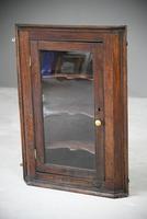 Rustic Oak Corner Cupboard (2 of 13) Rustic Oak Corner Cupboard (2 of 13)