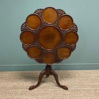 Quality Victorian Mahogany Antique Supper Table (7 of 9) Quality Victorian Mahogany Antique Supper Table (7 of 9)