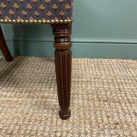 Superb Quality William IV Set of Six Mahogany Antique Dining Chairs (6 of 9) Superb Quality William IV Set of Six Mahogany Antique Dining Chairs (6 of 9)