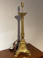 19th Century Table Lamp (6 of 7) 19th Century Table Lamp (6 of 7)