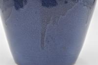 Chinese Hu Shaped Vase – Unusual Lavender Glaze. (4 of 7) Chinese Hu Shaped Vase – Unusual Lavender Glaze. (4 of 7)