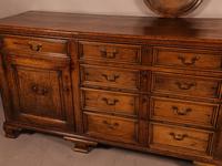 Superb Georgian Oak Serving Dresser Large (15 of 20) Superb Georgian Oak Serving Dresser Large (15 of 20)