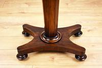 William IV Rosewood Tea Table (5 of 12) William IV Rosewood Tea Table (5 of 12)
