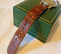 Vintage Tissot (omega) Jubileum Wrist Watch 1953 16 Jewel Stainless Steel Case Fwo (11 of 12) Vintage Tissot (omega) Jubileum Wrist Watch 1953 16 Jewel Stainless Steel Case Fwo (11 of 12)