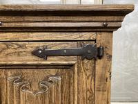 French Gothic Oak Rustic Cupboard or Wardrobe (19 of 22) French Gothic Oak Rustic Cupboard or Wardrobe (19 of 22)