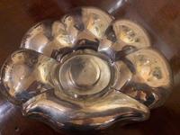 Victorian Silver Inkstand (7 of 8) Victorian Silver Inkstand (7 of 8)