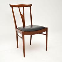 Set of 4 Vintage Dining Chairs in Rosewood & Afromosia (11 of 12) Set of 4 Vintage Dining Chairs in Rosewood & Afromosia (11 of 12)