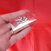 Royal Scotts Silver Box (3 of 4) Royal Scotts Silver Box (3 of 4)