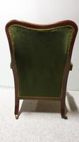 William IV Mahogany Library Chair (7 of 7) William IV Mahogany Library Chair (7 of 7)