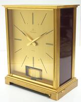 Rare 1960’s Jaeger Lecoultre Atmos Mantel Clock – Swiss Made Model VII Red 1967 (3 of 13) Rare 1960’s Jaeger Lecoultre Atmos Mantel Clock – Swiss Made Model VII Red 1967 (3 of 13)