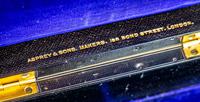 Asprey London Leather Jewellery Box 1900 (9 of 9) Asprey London Leather Jewellery Box 1900 (9 of 9)