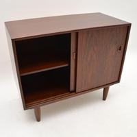 1960’s Danish Rosewood Cabinet by Preben Sorensen (7 of 11) 1960’s Danish Rosewood Cabinet by Preben Sorensen (7 of 11)