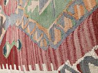 Kilim Covered Stool (4 of 8) Kilim Covered Stool (4 of 8)