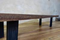 Large Scale 19th Century Hardwood Coffee - Low Table (4 of 12) Large Scale 19th Century Hardwood Coffee - Low Table (4 of 12)