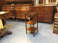Edwardian Mahogany Night Stand (5 of 5) Edwardian Mahogany Night Stand (5 of 5)